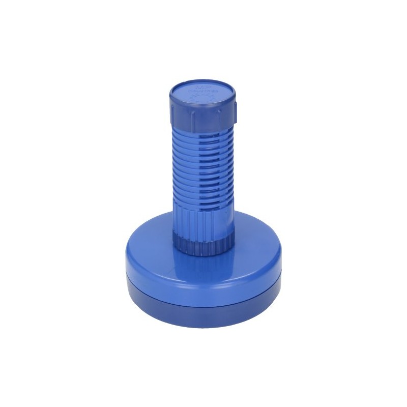 MP Industries 1973-E Tropical Floating Chemical Tablet Dispenser, 1-Inch, Blue