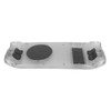 for Steam Deck Back Plate Heat Dissipation DIY Replacement Shell