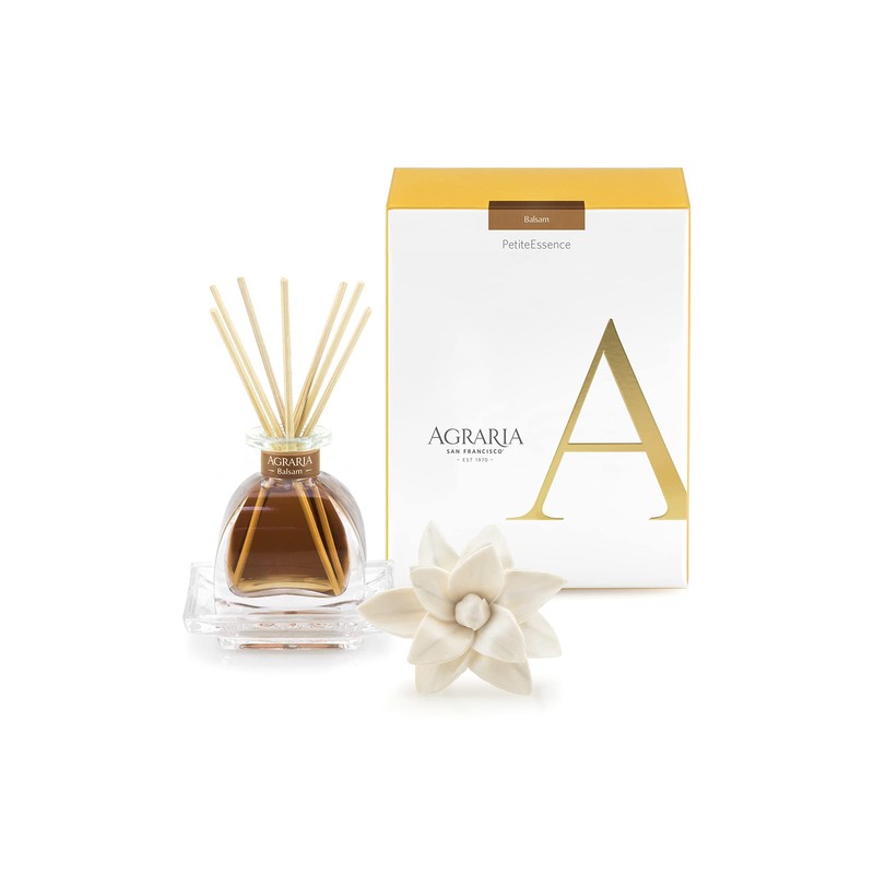 AGRARIA Petite Diffuser Duo, Balsam