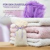 Lalavanda® 6 x Lavender Bags with Dried Lavender Flowers, Perfect