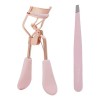 Beauty Creations-set De Rizador De Pestañas Y Pinzas