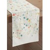 Maison d'Hermine Palatial Paisley 100% Cotton Table Runner for Parties,