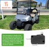 10L0L Golf Cart Accelerator Pedal Box Micro Switch for EZGO