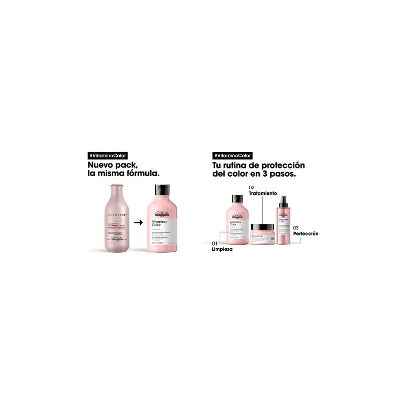 Serie Expert Shampoo Resveratrol Vitami - mL a 260