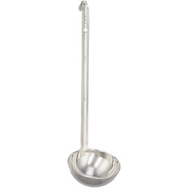 Endo Shoji GPZ3706 Single-piece Ladle, Commercial Use, 18-8 Stainless Steel