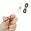 30pcs Hearing Aid Retainer for Eyeglass Users Hearing Aids Glasses