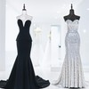 KTMANEQ Adjustable Female Mannequin Torso with Stand, Pinnable Dress Form