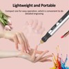 Mini Cordless Rotary Tool 3-Speed 5V Rechargeable Rotary Tool Kit
