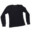 At The Buzzer Thermal Underwear Set for Boys 95362-Charcoal-18/20