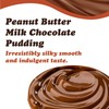 Dove Pudding Mix, 3.34 oz. Box (12 Pack), Peanut Butter