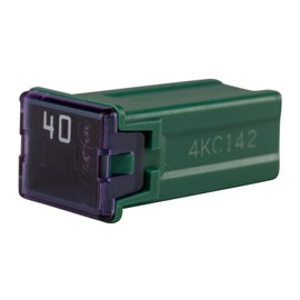 Micro Cartridge Fuses 16 Pack 40 amp Micro Fuse FMM Mcase Micro Female Fuses