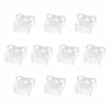 SURPOUF 10-Pack N558471 N569446 Compatible with Nailer No Mar Tip