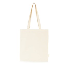 Jute statt Plastik Original CB140A Cotton Bag, natural