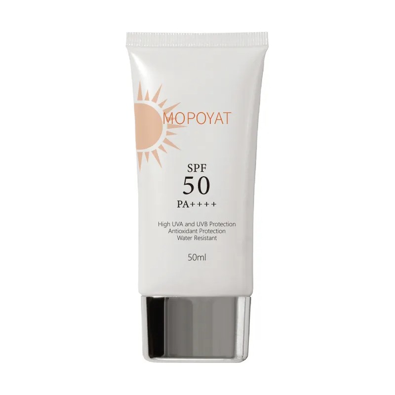 Protector Solar Facial Mopoyat Sun Control Brillo Fps50 50ml