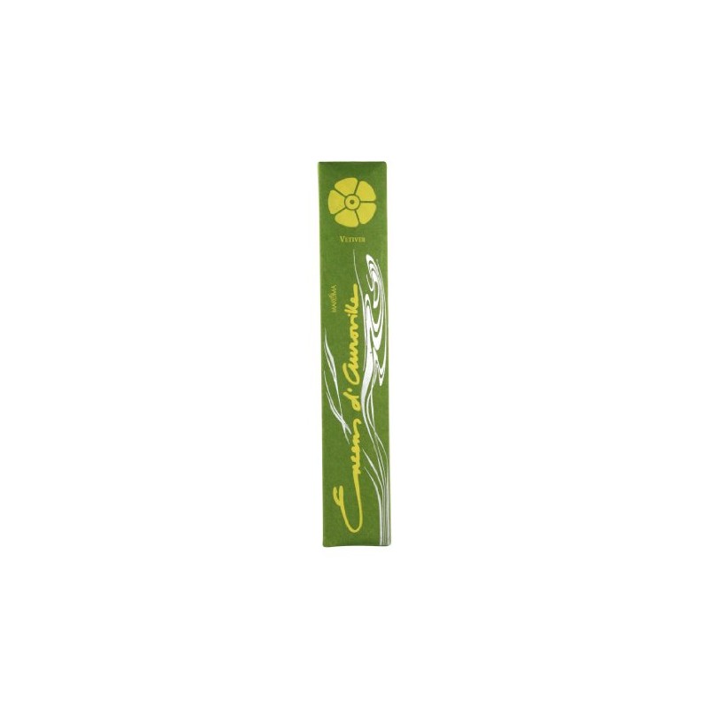 Maroma Incense Encens d'Auroville 10 Sticks, Vetiver