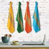 Urban Villa Kitchen Towels 100% Cotton Dish Towels for Kitchen(Set