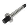 Drill Chuck Arbor MT1 Shank to 1/2in 15.5mm Thread Morse