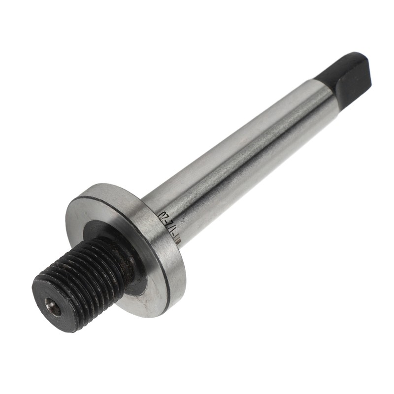 Drill Chuck Arbor MT1 Shank to 1/2in 15.5mm Thread Morse