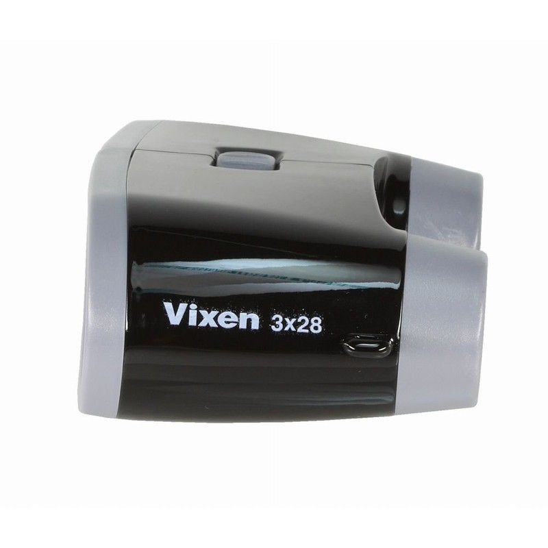 Vixen opera glasses compact opera 3x28 (black) 12301-8