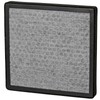 SPARES2GO True HEPA Filter with Activated Carbon compatible with Aironic