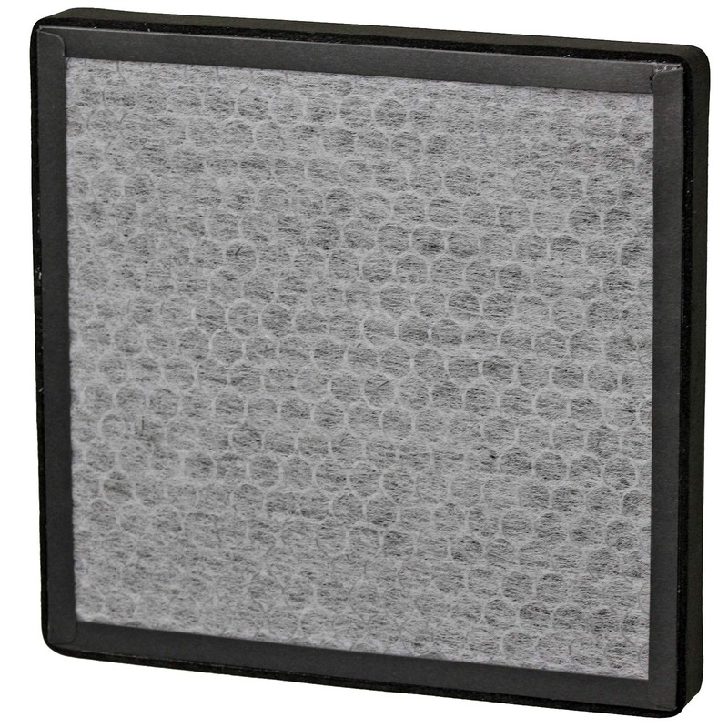 SPARES2GO True HEPA Filter with Activated Carbon compatible with Aironic