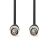 Nedis BNC Video Cable - BNC Male - BNC Male
