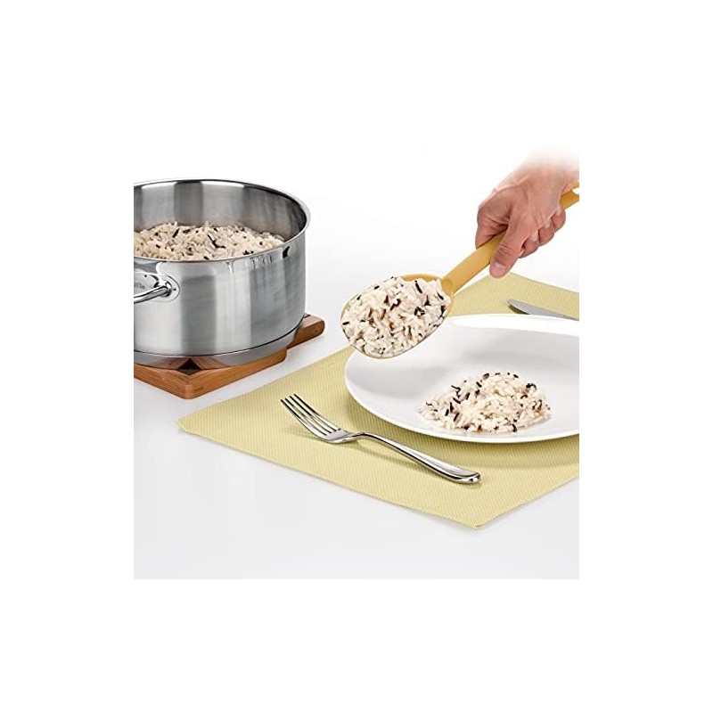 Tescoma Rice Spoon Space Tone, Assorted, 3.1 x 5.4 x
