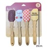 SARO STORE Miserables Para Repostería Set 4 Piezas