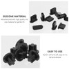 ULTECHNOVO - Dust Plug Set Headphone Jack Plugs 10 Pairs