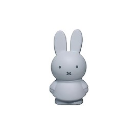ATELIER PIERRE Miffy Money Bank Small Silver Blue 098223