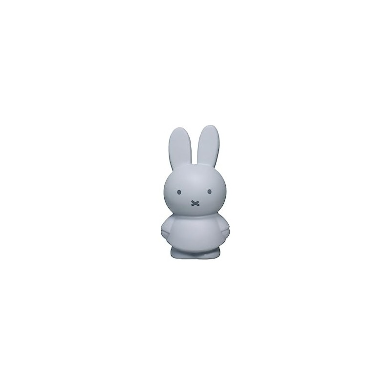 ATELIER PIERRE Miffy Money Bank Small Silver Blue 098223