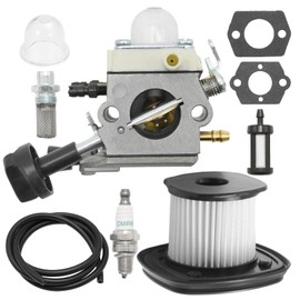 SYOWADA 4241 120 0616 Carburetor Kit, Replacement for STIHL BG86 SH86 BG86C SH86C BG86CE BG86Z BG86CEZ, Replaces C1M-S261B C1M-S261C 4241 120 0600