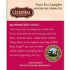 Celestial Seasonings Fruit Tea Sampler, 18 ct