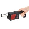 Fdit Portable Electric Bbq Fan, Handheld Lightweight Air Blower for