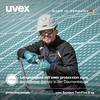 Uvex Bamboo TwinFlex D xg, 1 Pair - Cut Protection
