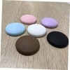 OSALADI 6pcs Door Knob Stopper for Wall Door Handles Wall