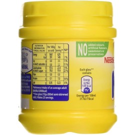 Nestlé @ Nestle Nesquik Wake Up Your Milk Banana Flavour Milkshake Mix 300 g