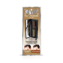 Cover Your Gray Fill In Powder Pro for Men - Blonde/Medium Brown (4-Pack)