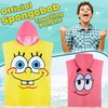 Get Trend SpongeBob Squarepants Bath Towel with Hood for Kids
