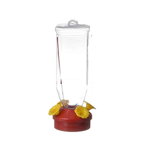 Perky Pet 201 18 Oz Capacity Lantern Design Hummingbird Feeder