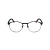 Moncler ML5192 001 SHINY BLACK 54/19/145 MAN Eyewear Frame