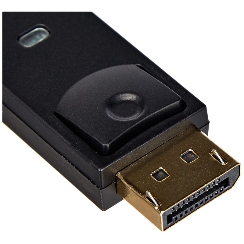 DeLOCK HDMI Adapter DisplayPort (20-Pin)