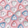 Royal Albert Candy Collection Sitting Pretty Heart Tray, Fine Bone