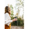 S'well Stainless Steel Tumbler with Slide-Open Lid, 18oz, Onyx, Triple