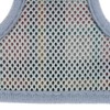 Zunea Dog Harness Small Dogs Puppies Adjustable with Lead, Checked