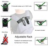 YYST Backpack Attachment Carrier Hanger Rack Hook Holder for Carrying