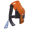 Nierhaus Knee Gelenkschoner, orange, 20 C mitw.