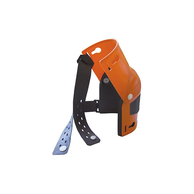 Nierhaus Knee Gelenkschoner, orange, 20 C mitw.