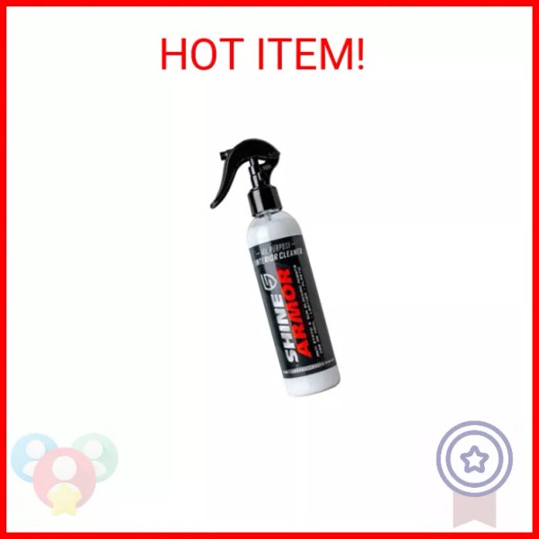 Does Not Apply SHINE ARMOR Car Interior Cleaner for Vehicle