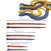 3D Printed Animals Snake Toys, 3D Printed Snake Movable Joint